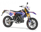 RIEJU MRT PRO 50cc - BLUE