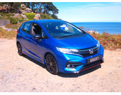 HONDA JAZZ 1.5 SPORT AUTOMATIC