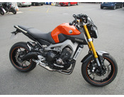 YAMAHA MT09A