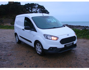FORD TRANSIT COURIER TREND 1.0