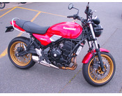 KAWASAKI Z650RS