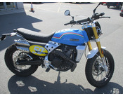 FANTIC 500 SCRAMBLER SE
