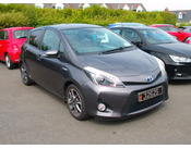 TOYOTA YARIS TREND HYBRID AUTO