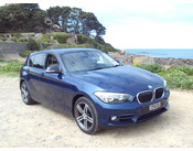 BMW 118 SPORT AUTOMATIC