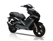 NECO GPX 50cc - BLACK