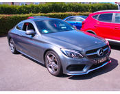 MERCEDES C200 AMG LINE AUTO