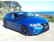 LEXUS CT200H SPORT PLUS 1.8 AUTO