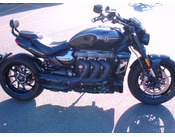 TRIUMPH TOCKET 3 STORM GT
