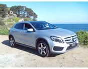 MERCEDES GLA 250 AMG LINE AUTO