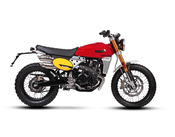 FANTIC CABALLERO SCRAMBLER 500cc