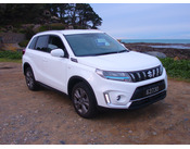 SUZUKI VITARA SZ-T 1.4 MILD HYBRID ALL GRIP