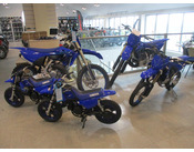 YAMAHA OFF ROAD