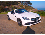 MERCEDES AMG SLC 43