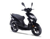 NECO ONE 12 50cc - BLACK