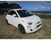 FIAT 500E  ICON