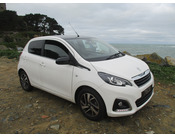 PEUGEOT 108 ALLURE
