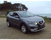 NISSAN QASHQAI ACENTA 1.2