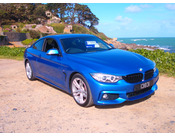 BMW 428i M SPORT COUPE AUTO