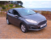 FORD FIESTA ZETEC 1.0 AUTO