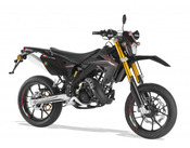 RIEJU MRT PRO 50cc - BLACK