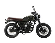 BULLIT BLUROC 125cc 