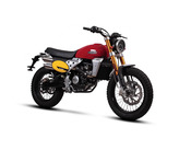 FANTIC CABALLERO SCRAMBLER 125cc