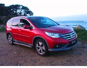 HONDA CRV EX 2.2 AUTO