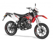 RIEJU MRT 50cc - RED