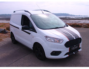 FORD TRANSIT COURIER LTD