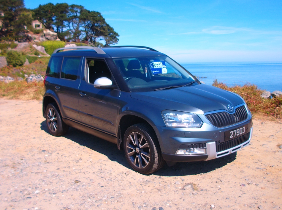 SKODA YETI OUTDOOR 1.2 SE