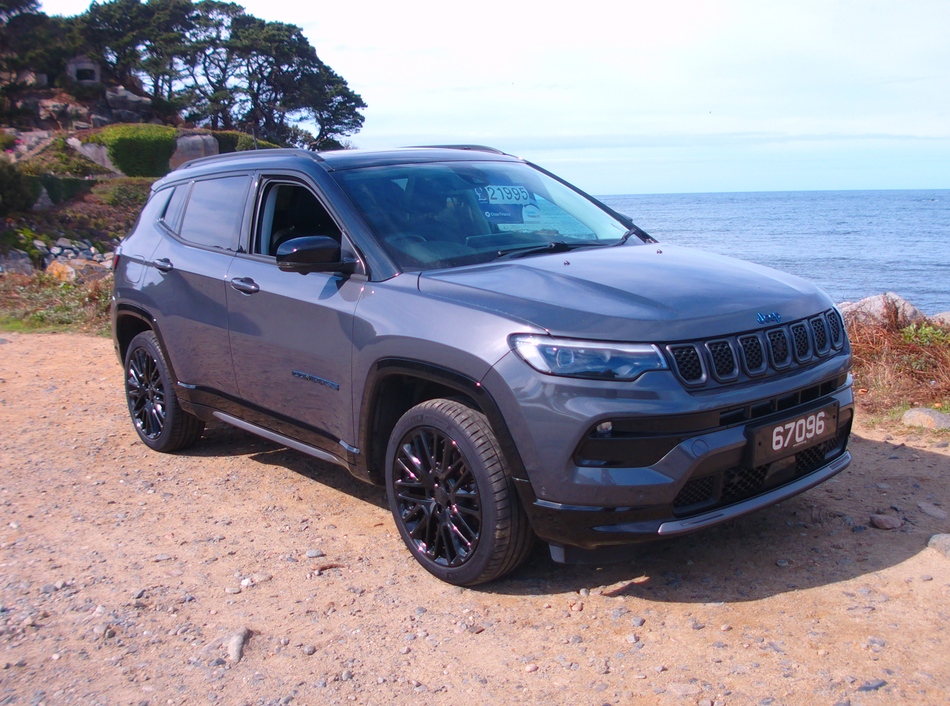 JEEP COMPASS S HYBRID
