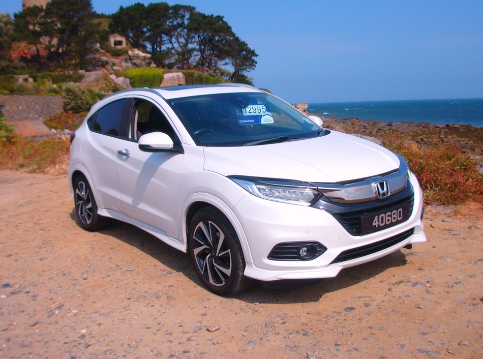 HONDA HRV 1.5 EX MANUAL