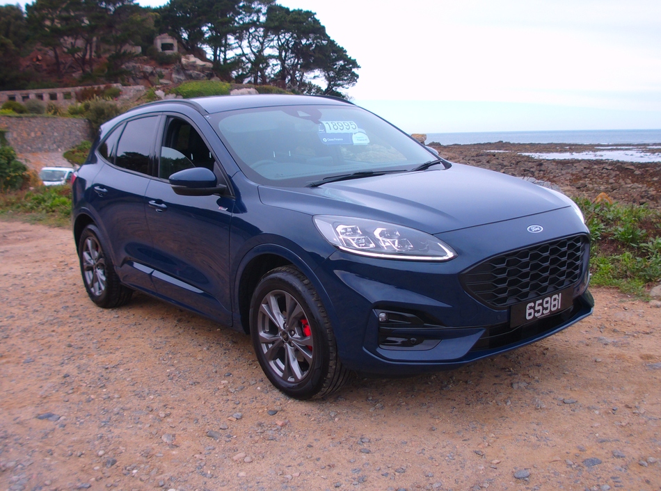 FORD KUGA 2.5 ST-LINE EDITION PHEV