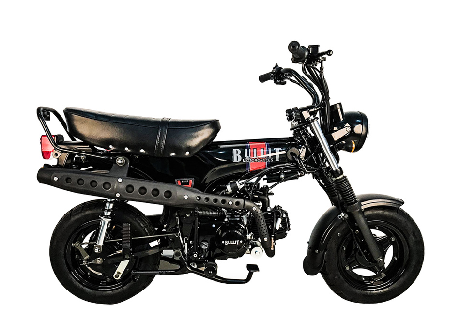 Bullit motorcycle for sale discount