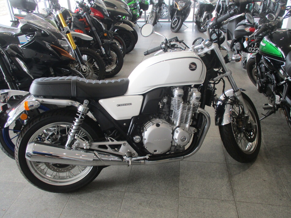 honda cb 1100 retro