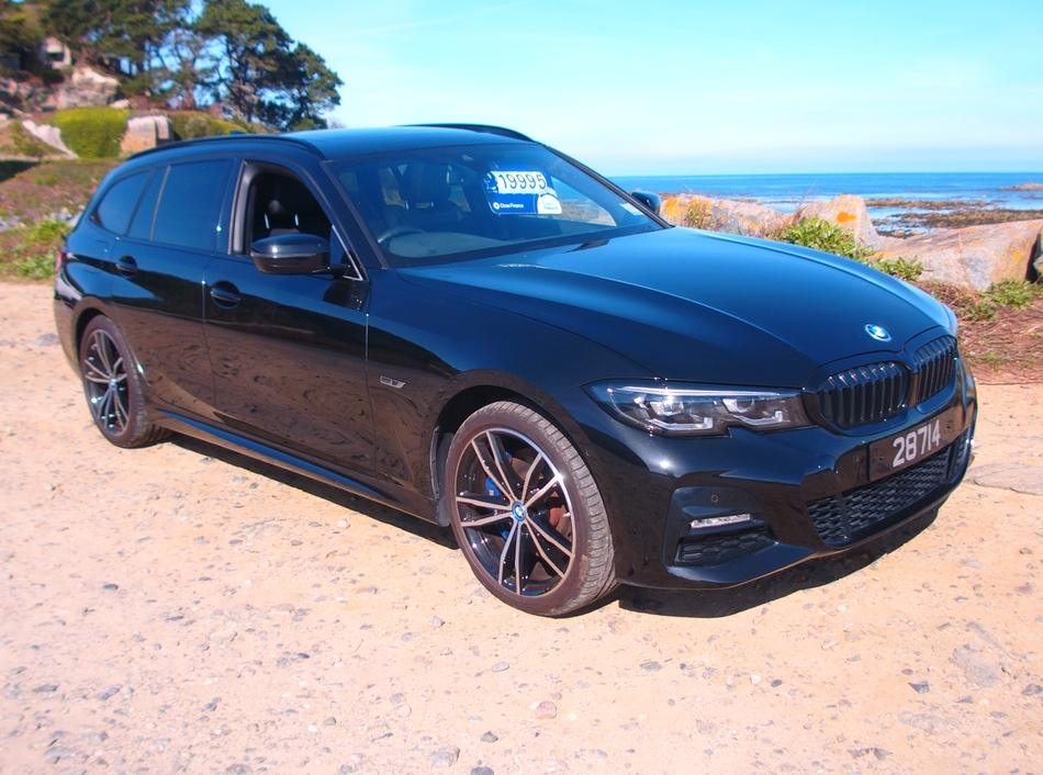 BMW 330E M SPORT ESTATE