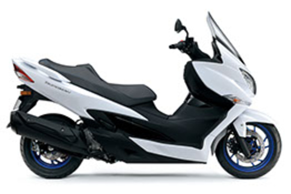 BURGMAN 400cc