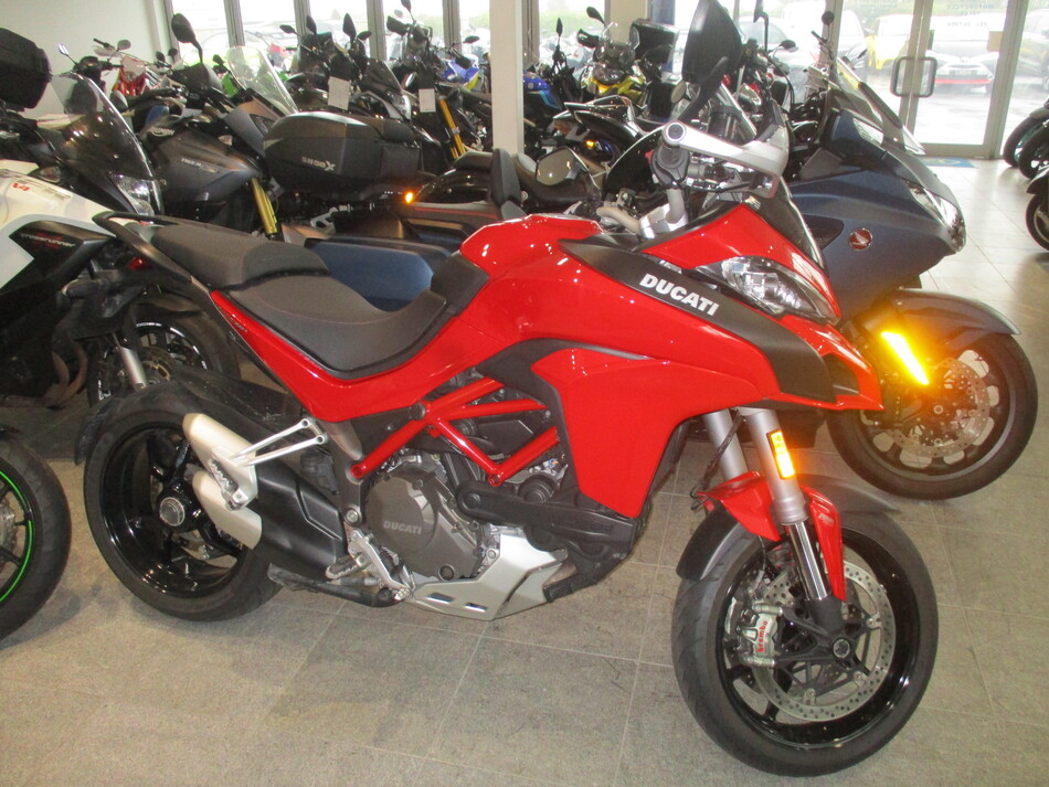 DUCATI MULTISTRADA 1200