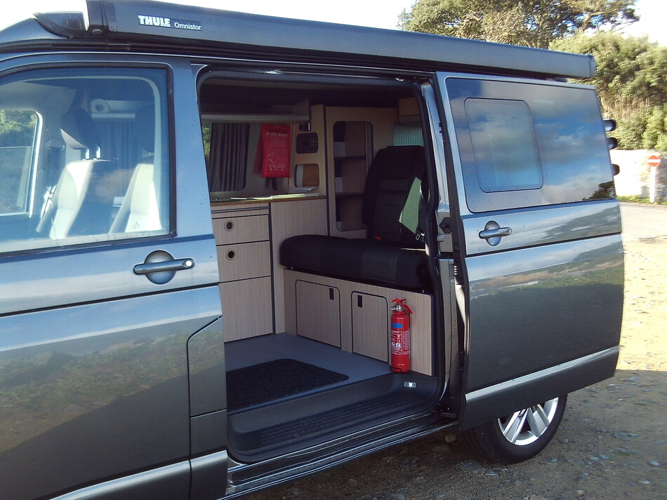 VW TRANSPORTER T32 HI LINE MOTOR HOME