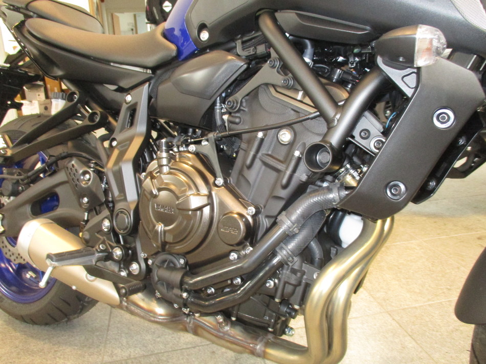 YAMAHA MT07A