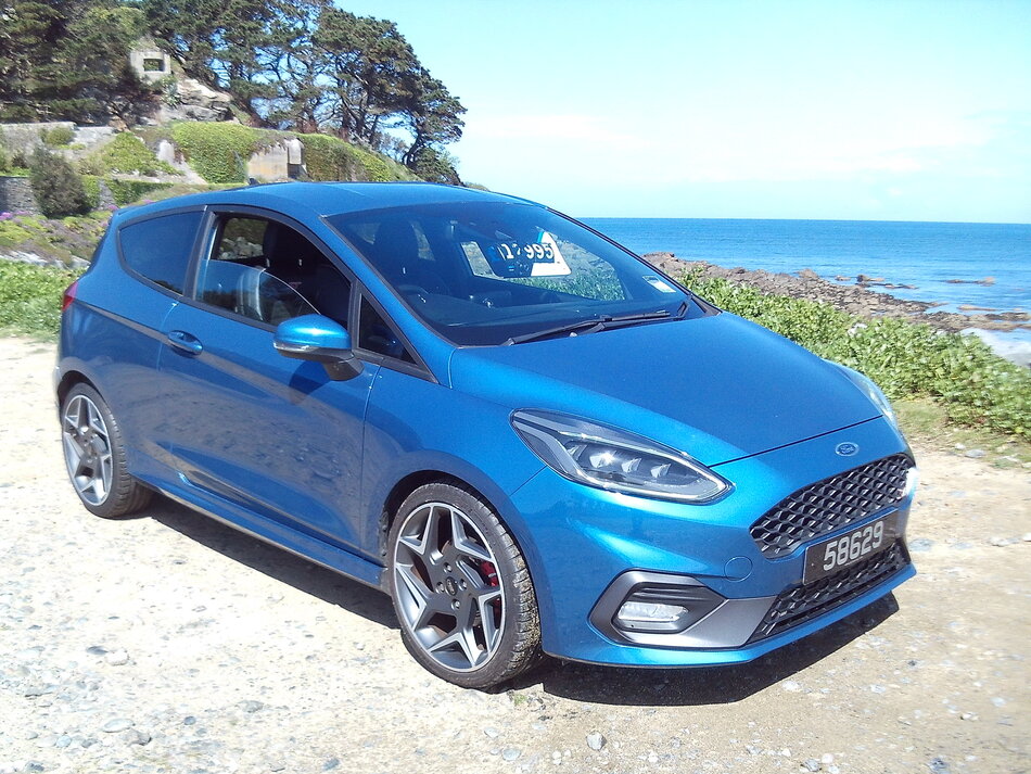 FORD FIESTA ST3 1.5