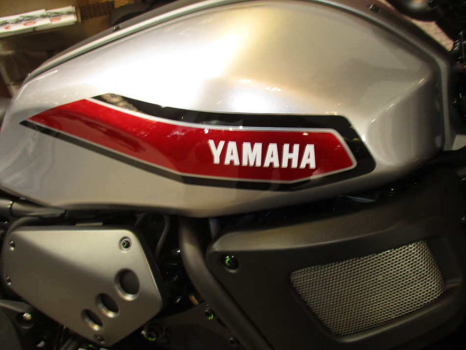 NEW YAMAHA XSR700