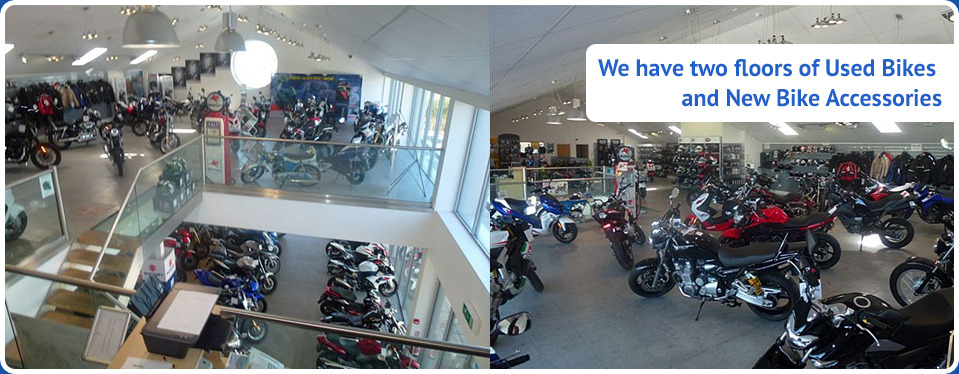 Duques Garage Ltd Used Motorcycles